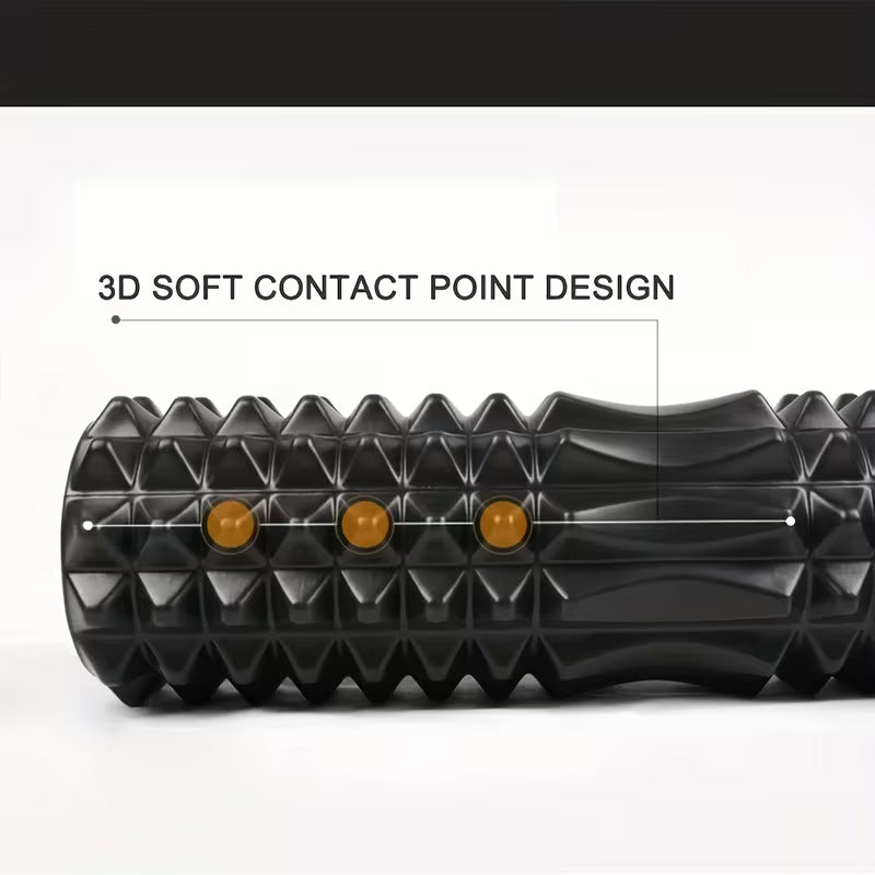 Foam rollers